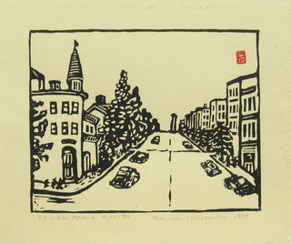 Georgetown M-calle, Washington D.C.