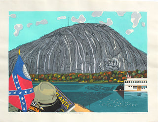 Stone Mountain, Atlanta