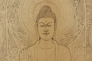 Buddhist Statue