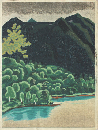 Lake Okotanpe