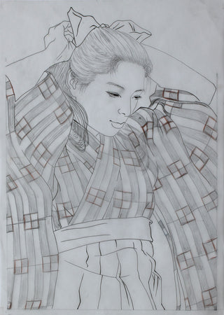 Hakama granate