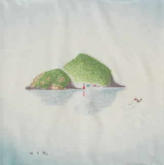 Meereslandschaft