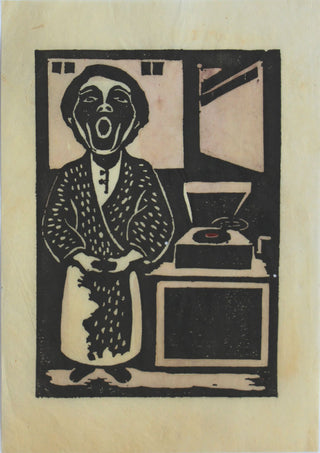 Autoportrait