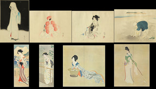 Collection de beautés sélectionnées