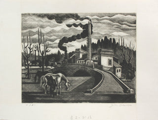 Substedelijk landschap