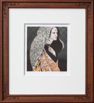 Women of old Florence