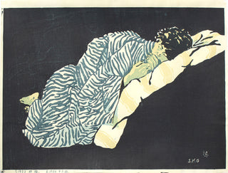 Sleeping Woman
