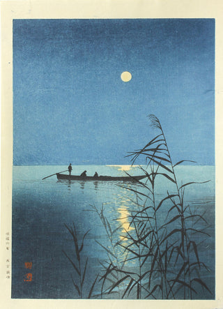 Moonlit Sea
