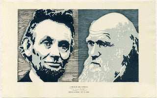 Lincoln en Darwin