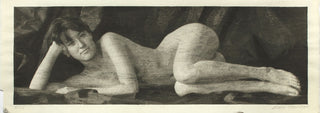 Jessica Reclining