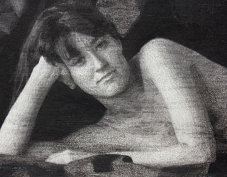 Jessica Reclining