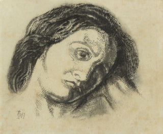 Cabeza de mujer