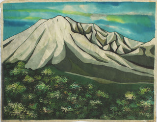 Von der Oyama-Brücke aus gesehen