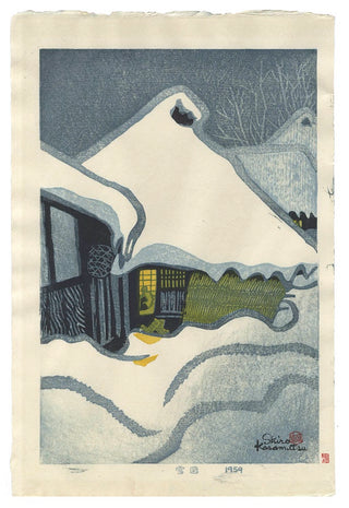 Snow country
