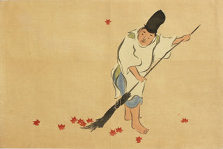 Autumn leaves