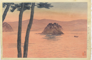 Morze Shizuura, Numazu