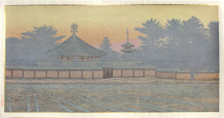 Ikaruga, Nara