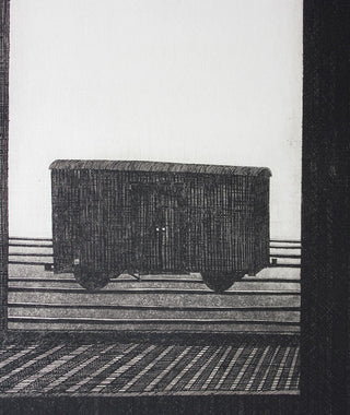 Railway cart