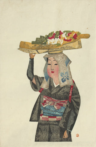 Vrouw uit Ohara