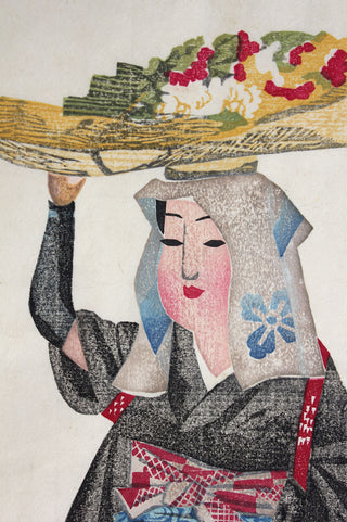 Vrouw uit Ohara