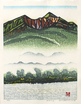 Niebla matutina II