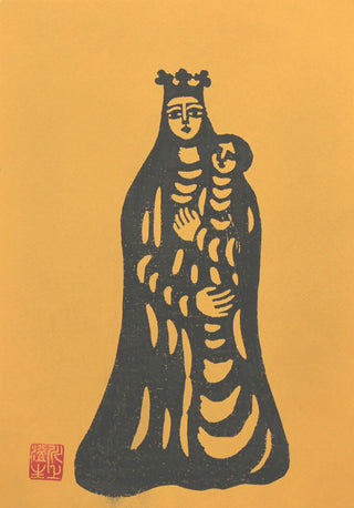 Madonna z dzieckiem