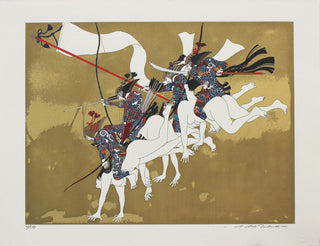 Surprise Attack upon Hiyodorinoe