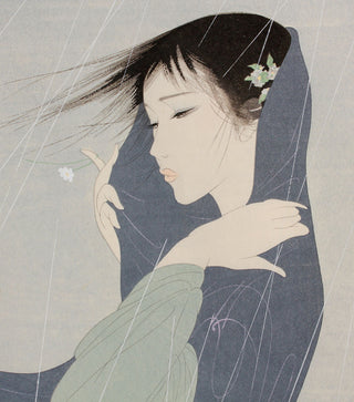 Fine rain