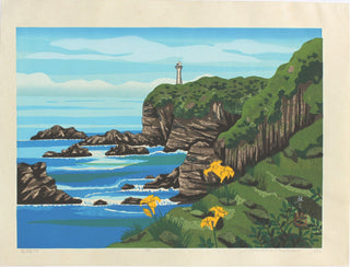 Ashizuri lighthouse