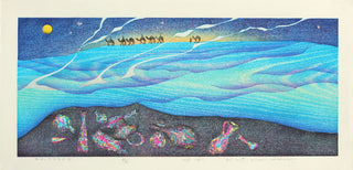 Wind of Roman glass