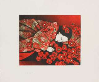 Dreaming Of camelias