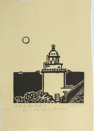 Leuchtturm Izu Irozaki