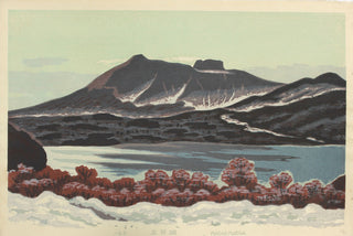 Shikotsu Lake