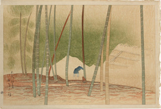 L'été dans une bambouseraie