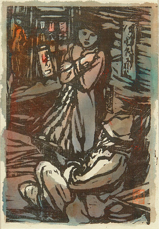 Miyamoto Kiyoshiro prints