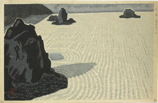 Ryoan-ji rotstuin B