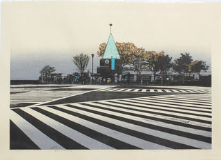 Sukiya-bashi Police Box