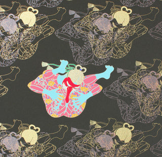 Training Of Ushiwakamaru