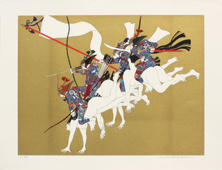 Surprise Attack upon Hiyodorinoe