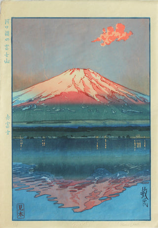 Roter Fuji