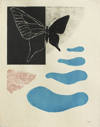 Poema n.º 8: La temporada de las mariposas