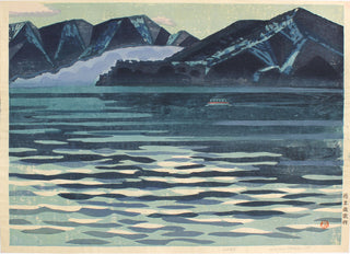 Bergmeer B (Chuzenji-meer)
