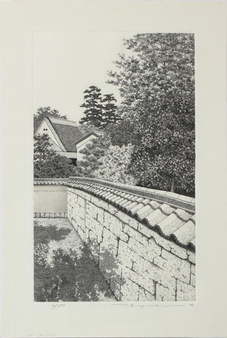Narrow road