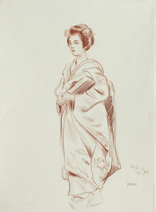 Maiko, Kyoto