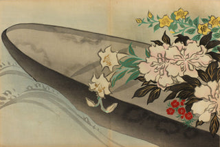 Flower boat