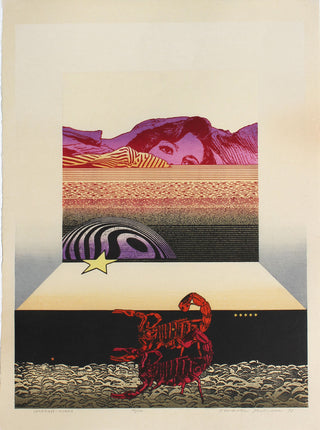 Landscape Scorpio