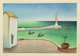 Puerto de Fukuura