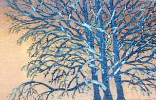 Blue Tree