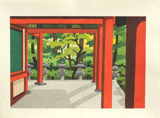 Santuario de Kasuga (Nara)