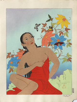 Les Papillons "Tropiques"